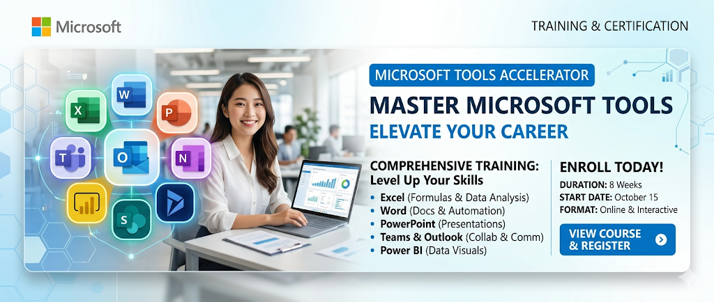 Microsoft Tools